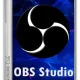 Иконка OBS Studio 29.0.1 + Portable (x64) [Multi Ru]