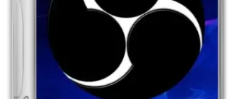 Иконка OBS Studio 29.0.2 + Portable (x64) [Multi Ru]
