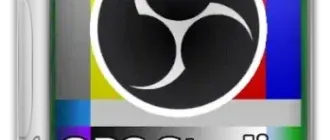 Иконка OBS Studio 31.0.3 + Portable [Multi Ru]