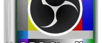 Иконка OBS Studio 31.1.1 + Portable [Multi Ru]