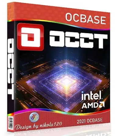 Иконка OCCT 11.0.0.b14 Portable [Multi Ru]