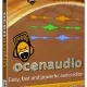 Иконка Ocenaudio 3.5.2 (2018) РС + Portable