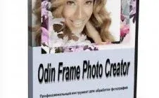 Иконка Odin Frame Photo Creator