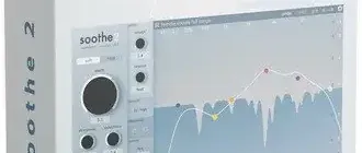 Иконка Oeksound - Soothe2 1.1.2 VST, VST3, AAX (x64) RePack by R2R [En]