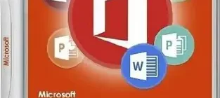 Иконка Office 2013-2019 C2R Install + Lite 7.07 b12 Portable by Ratiborus (2020) Русский Английский