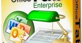 Иконка Office Tab Enterprise 13.10 (2018) РС RePack by KpoJIuK