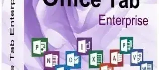 Иконка Office Tab Enterprise 16.00 RePack by KpoJIuK [Multi Ru]