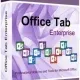Иконка Office Tab Enterprise 16.00 RePack by KpoJIuK [Multi Ru]