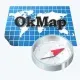 Иконка OkMap Desktop 17.6.2 (2022) PC