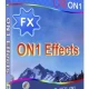 Иконка ON1 Effects 2021 5 15.5.0.10403 (2021) РС