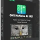Иконка ON1 NoNoise AI 2021 16.0.1.10861 [Multi Ru]