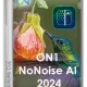 Иконка ON1 NoNoise AI 2024 18.3.0.15302 [Multi Ru]