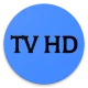 Иконка Онлайн ТВ HD v7.0 (2019) Android