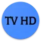 Иконка Онлайн ТВ HD v7.0 + v9.0 (2019) Android