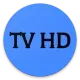 Иконка Онлайн ТВ HD v9.0 (2019) Android