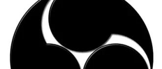 Иконка Open Broadcaster Software