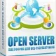 Иконка Open Server