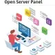 Иконка Open Server Panel 6.2.9 [Multi Ru]