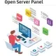 Иконка Open Server Panel 6.3.5 [Multi Ru]