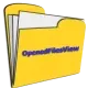 Иконка OpenedFilesView 1.87 Portable [Ru En]