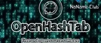 Иконка OpenHashTab 3.0.2 [Multi Ru]