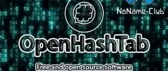 Иконка OpenHashTab 3.0.3 [Multi Ru]