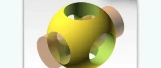 Иконка OpenSCAD 2021.01 + Portable [Multi Ru]