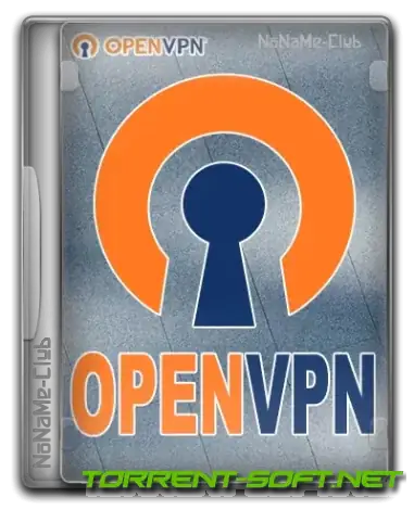 Иконка OpenVPN 2.6.6 RePack by elchupacabra [Multi Ru]