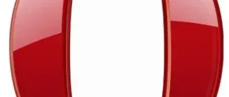 Иконка Opera