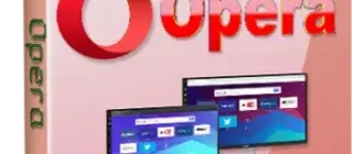Иконка Opera 54.0.2952.41 Portable by Cento8 [2018, ENG + RUS]
