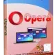 Иконка Opera 54.0.2952.41 Portable by Cento8 [2018, ENG + RUS]