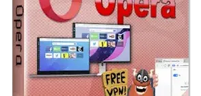Иконка Opera 56.0.3051.36 (2018) PC Portable by Cento8