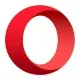 Иконка Opera 68.0.3618.63 Stable (2020) РС Portable by Cento8