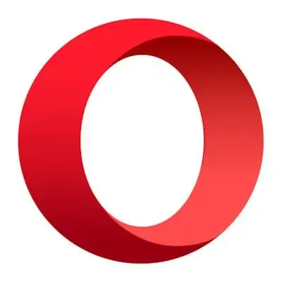 Иконка Opera 69.0.3686.49 Stable (2020) РС Portable by Cento8