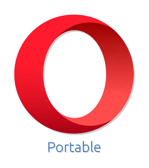 Иконка Opera 75.0.3969.149 Portable by JolyAnderson [Multi Ru]