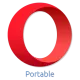 Иконка Opera 75.0.3969.243 Portable by JolyAnderson [Multi Ru]