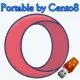 Иконка Opera 87.0.4390.45 Portable by Cento8 [Ru En]