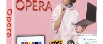 Иконка Opera 93.0.4585.21 + Portable [Multi Ru]