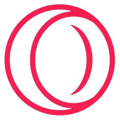 Иконка Opera GX 71.0.3770.138 (2020) PC Portable by Cento8