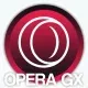 Иконка Opera GX 77.0.4054.257 (2021) PC + Portable