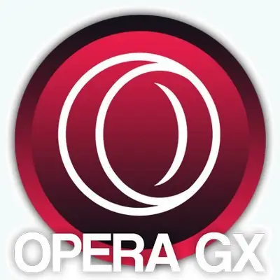 Иконка Opera GX 78.0.4093.186 + Portable [Multi Ru]