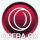 Иконка Opera GX 93.0.4585.78 (2022) PC + Portable