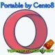 Иконка Opera One 102.0.4880.33 Portable by Cento8 [Ru En]