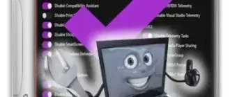 Иконка Optimizer 15.4 Portable [Multi Ru]