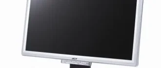 Иконка Оригинальный диск ACER Monitor AL1916W (2006) PC