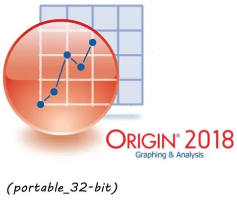 Иконка OriginPro 2018 SR1 b9.5.1.195 (32-bit) Portable by v14dy4 [En]