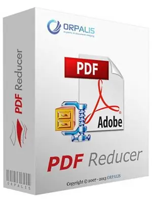 Иконка ORPALIS PDF Reducer Professional 3.1.19 RePack (& Portable) by elchupacabra [Multi]