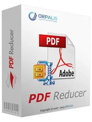 Иконка ORPALIS PDF Reducer Professional 3.1.20 RePack (& Portable) by elchupacabra [Multi]