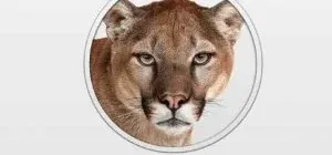 Иконка OS X Mountain Lion