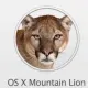 Иконка OS X Mountain Lion